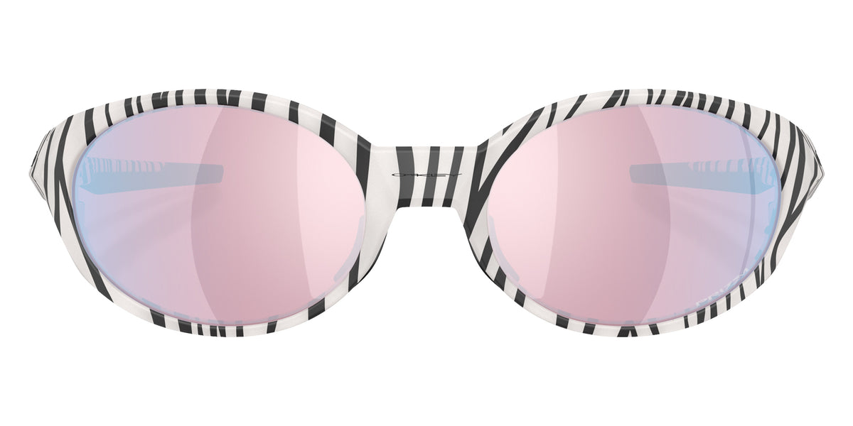Oakley® OO9438 EYEJACKET REDUX Sunglasses - Transparent Vapor Bengal