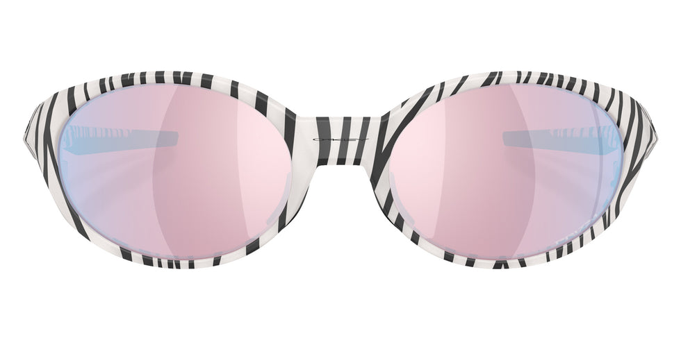 Oakley® OO9438 EYEJACKET REDUX Sunglasses - Transparent Vapor Bengal