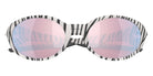 Oakley® OO9438 EYEJACKET REDUX Sunglasses - Transparent Vapor Bengal