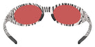 Oakley® OO9438 EYEJACKET REDUX Sunglasses - Transparent Vapor Bengal