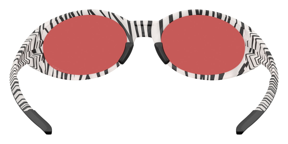 Oakley® OO9438 EYEJACKET REDUX Sunglasses - Transparent Vapor Bengal