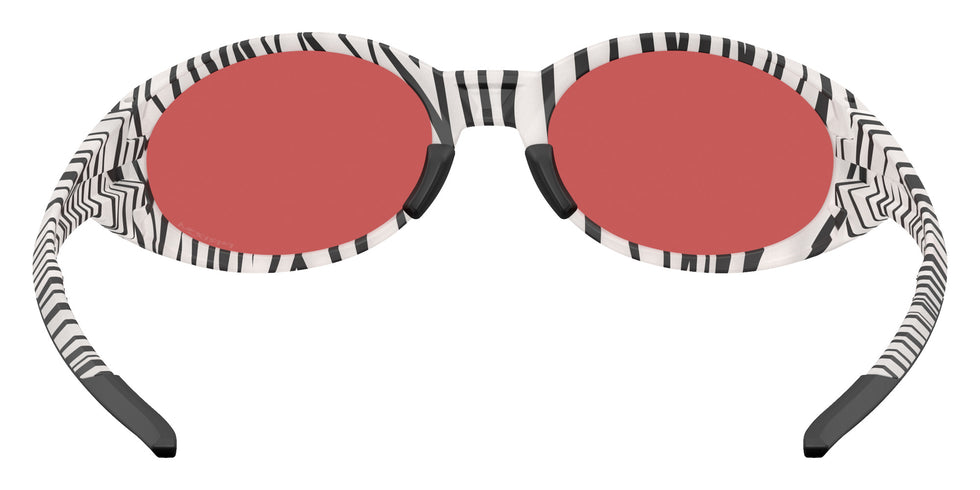 Oakley® OO9438 EYEJACKET REDUX Sunglasses - Transparent Vapor Bengal