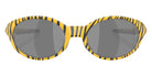 Oakley® OO9438 EYEJACKET REDUX Sunglasses - Yellow Bengal
