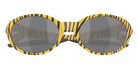 Oakley® OO9438 EYEJACKET REDUX Sunglasses - Yellow Bengal