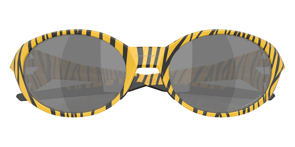 Oakley® OO9438 EYEJACKET REDUX Sunglasses - Yellow Bengal