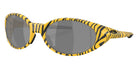 Oakley® OO9438 EYEJACKET REDUX Sunglasses - Yellow Bengal