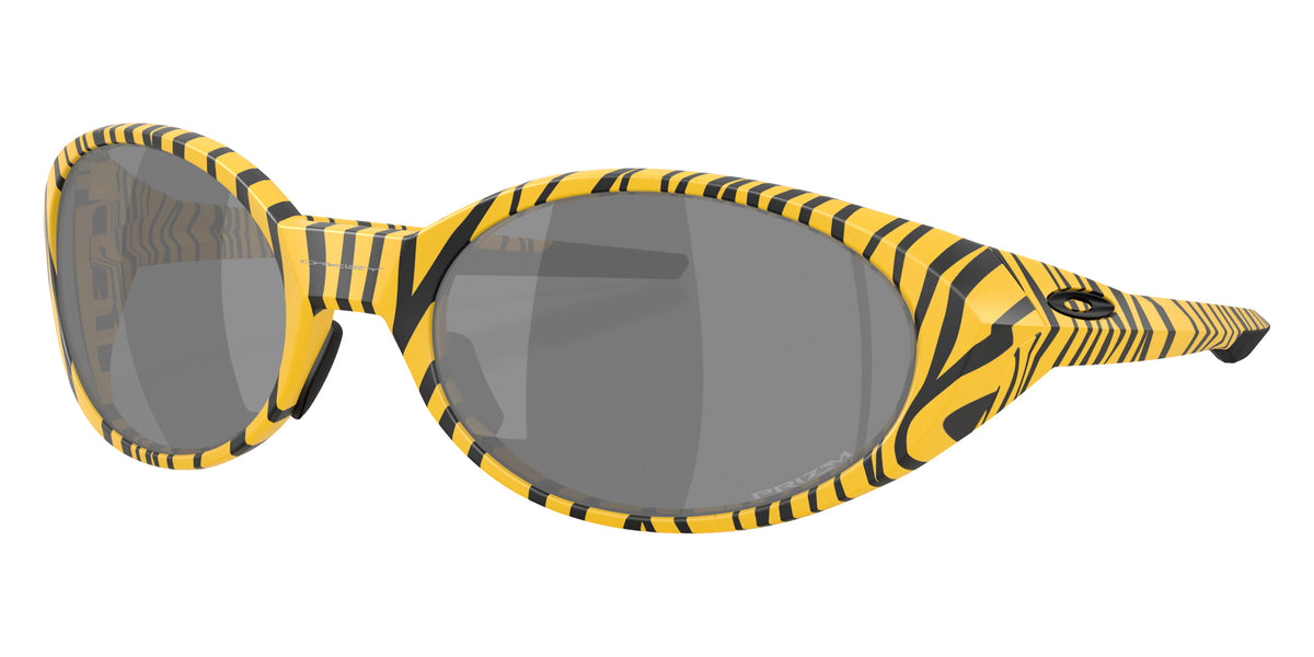 Oakley® OO9438 EYEJACKET REDUX Sunglasses - Yellow Bengal