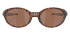Oakley® OO9438 EYEJACKET REDUX Sunglasses - Dark Amber Bengal