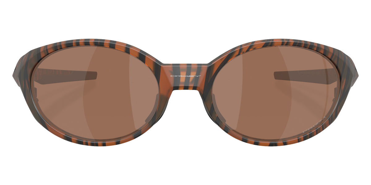 Oakley® OO9438 EYEJACKET REDUX Sunglasses - Dark Amber Bengal