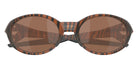 Oakley® OO9438 EYEJACKET REDUX Sunglasses - Dark Amber Bengal