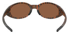 Oakley® OO9438 EYEJACKET REDUX Sunglasses - Dark Amber Bengal
