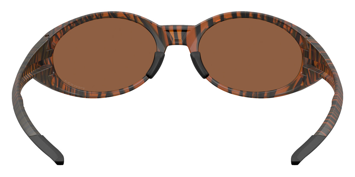 Oakley® OO9438 EYEJACKET REDUX Sunglasses - Dark Amber Bengal