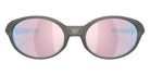Oakley® OO9438 EYEJACKET REDUX Sunglasses - Matte Grey Smoke