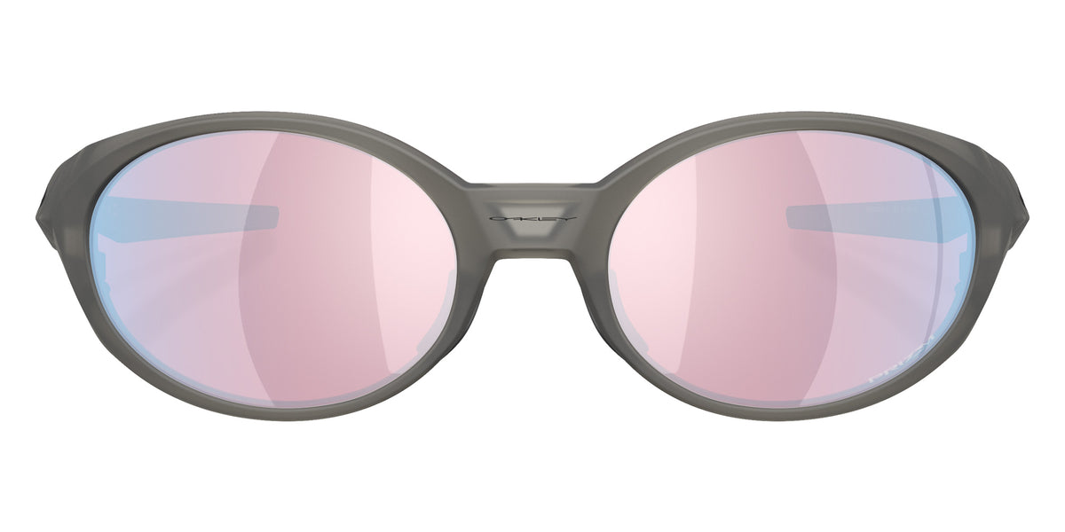Oakley® OO9438 EYEJACKET REDUX Sunglasses - Matte Grey Smoke