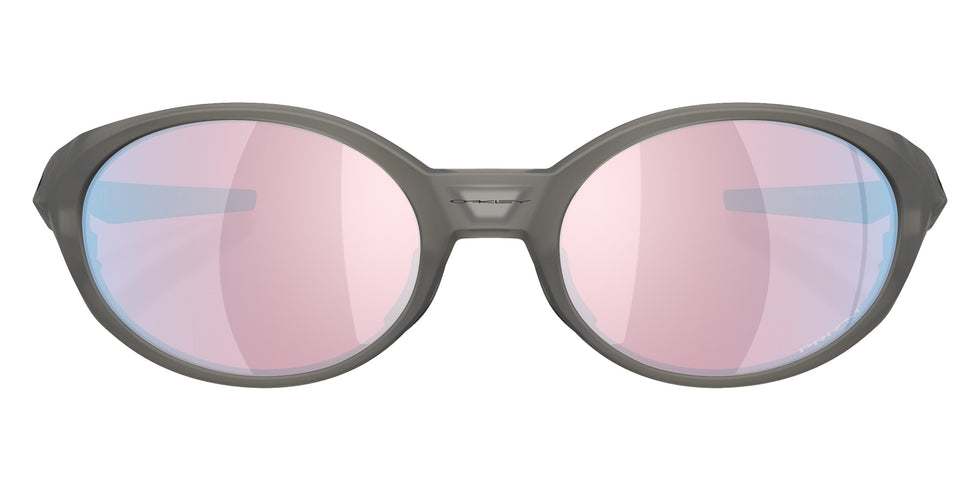 Oakley® OO9438 EYEJACKET REDUX Sunglasses - Matte Grey Smoke