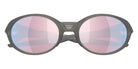 Oakley® OO9438 EYEJACKET REDUX Sunglasses - Matte Grey Smoke