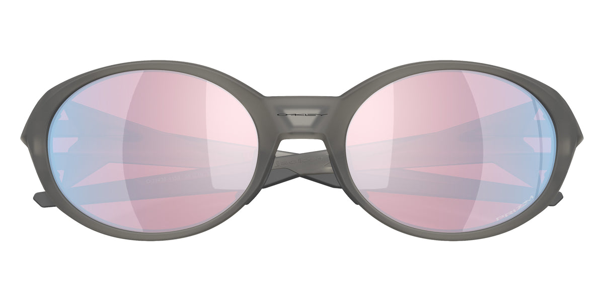 Oakley® OO9438 EYEJACKET REDUX Sunglasses - Matte Grey Smoke