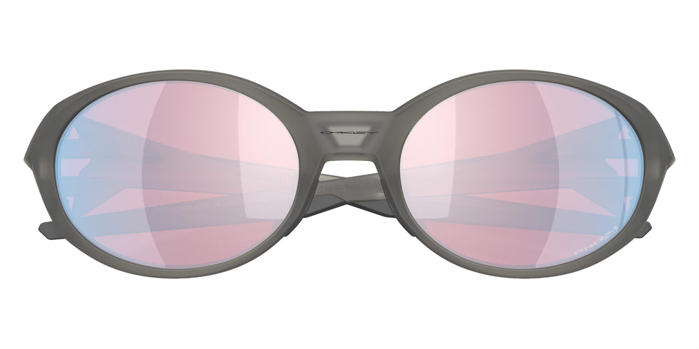 Oakley® OO9438 EYEJACKET REDUX Sunglasses - Matte Grey Smoke