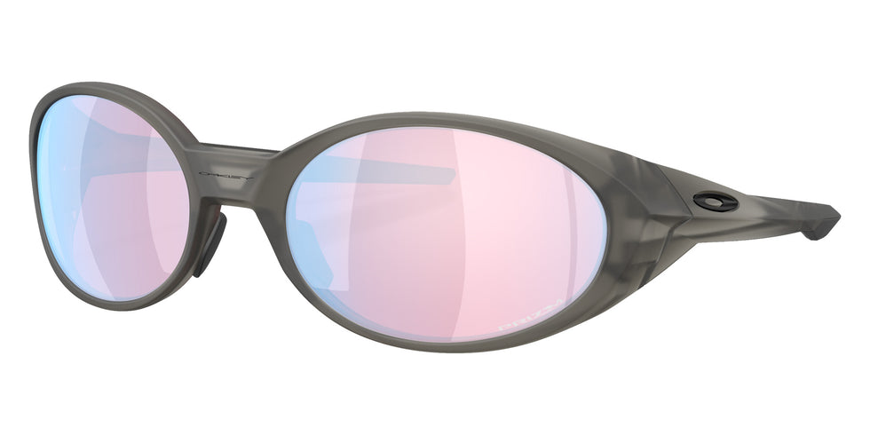 Oakley® OO9438 EYEJACKET REDUX Sunglasses - Matte Grey Smoke