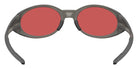 Oakley® OO9438 EYEJACKET REDUX Sunglasses - Matte Grey Smoke