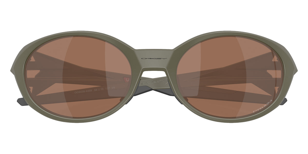 Oakley® OO9438 EYEJACKET REDUX Sunglasses - Matte Moss