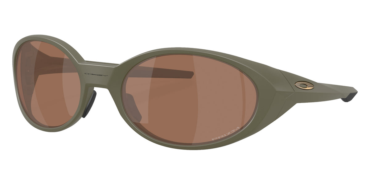Oakley® OO9438 EYEJACKET REDUX Sunglasses - Matte Moss