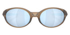 Oakley® OO9438 EYEJACKET REDUX Sunglasses - Matte Brown Smoke
