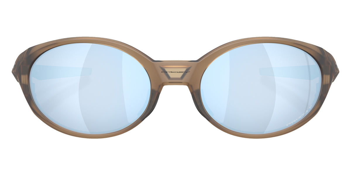Oakley® OO9438 EYEJACKET REDUX Sunglasses - Matte Brown Smoke