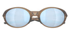Oakley® OO9438 EYEJACKET REDUX Sunglasses - Matte Brown Smoke
