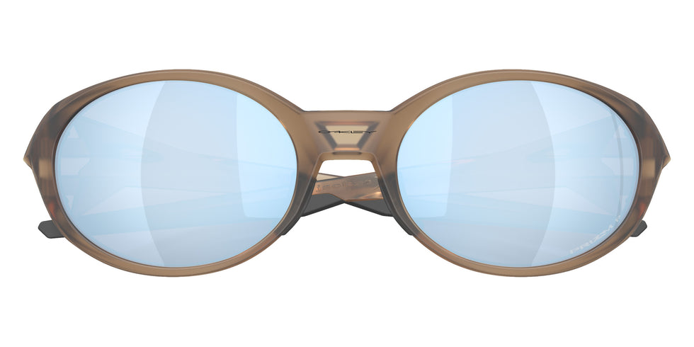 Oakley® OO9438 EYEJACKET REDUX Sunglasses - Matte Brown Smoke