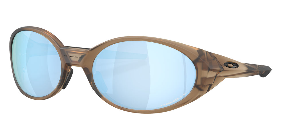 Oakley® OO9438 EYEJACKET REDUX Sunglasses - Matte Brown Smoke