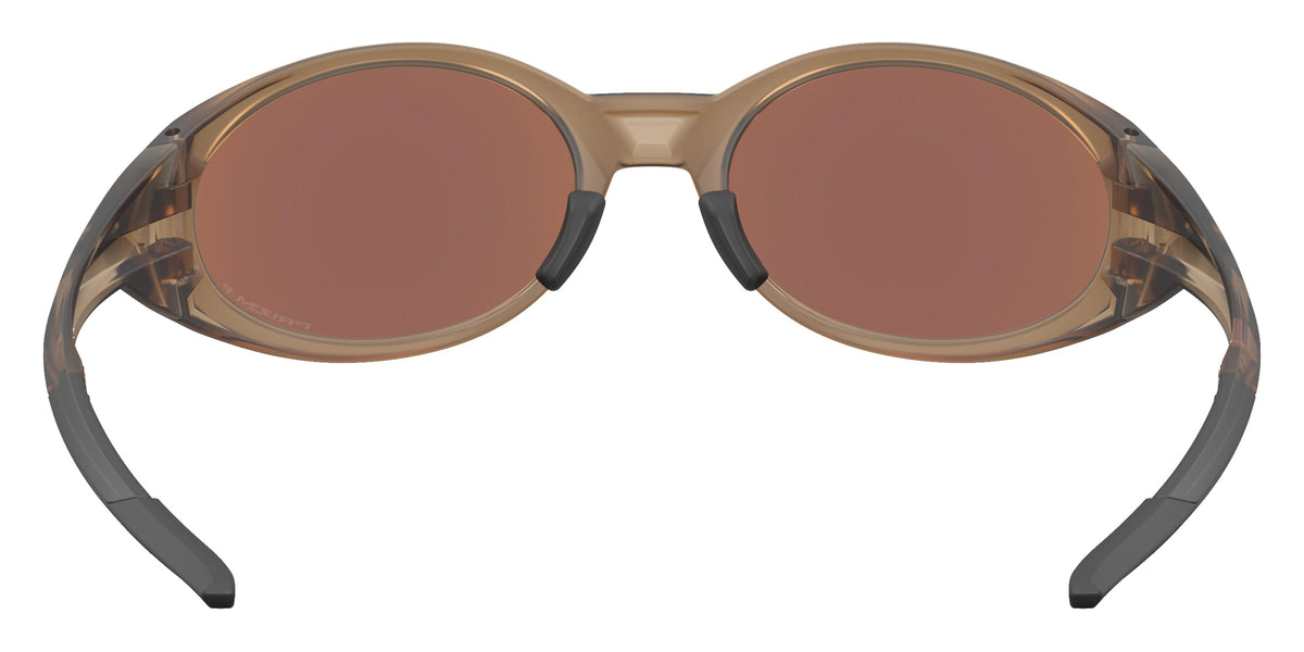 Oakley® OO9438 EYEJACKET REDUX Sunglasses - Matte Brown Smoke