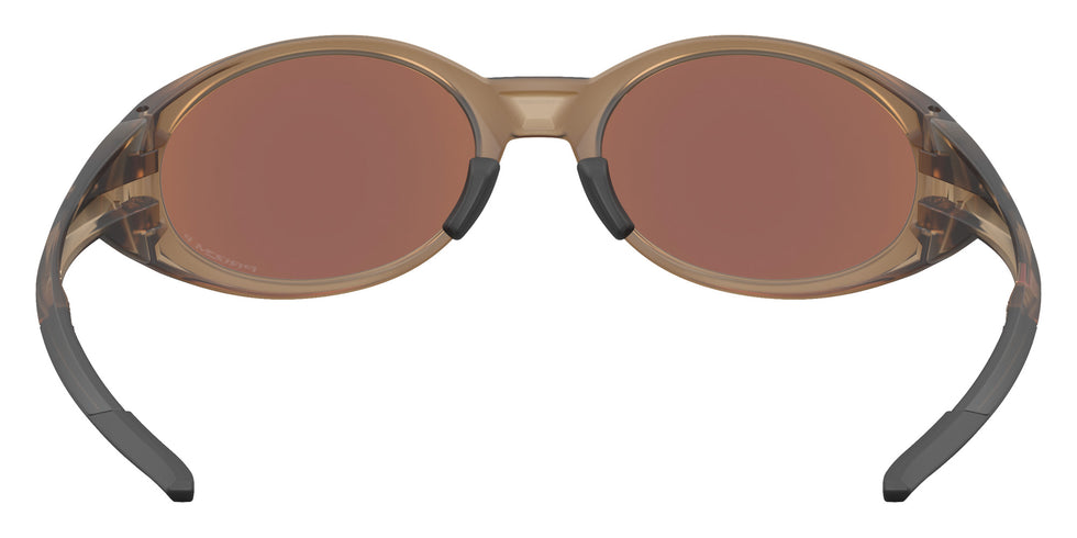 Oakley® OO9438 EYEJACKET REDUX Sunglasses - Matte Brown Smoke