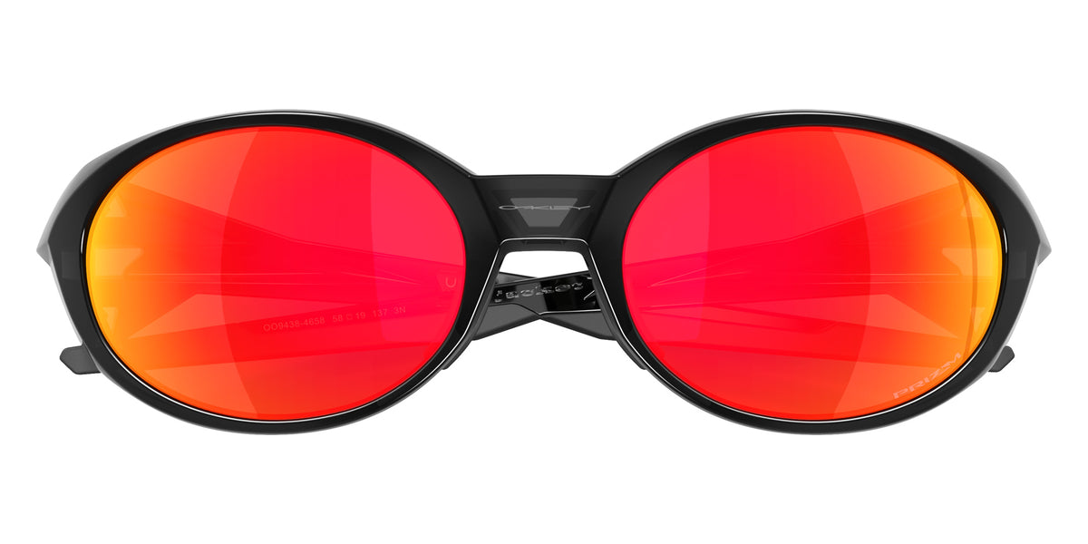 Oakley® OO9438 EYEJACKET REDUX Sunglasses - Black Ink