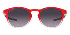 Oakley® OO9439 Pitchman R OO9439 943917 50 - Red fade / Prizm grey gradient Sunglasses