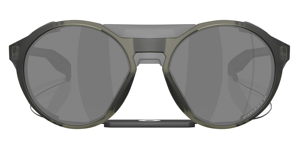 Oakley® OO9440 Clifden OO9440 944026 56 - Matte Olive Ink/Prizm Black Polarized Sunglasses