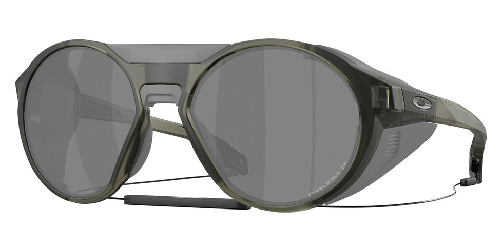 Oakley® OO9440 Clifden OO9440 944026 56 - Matte Olive Ink/Prizm Black Polarized Sunglasses