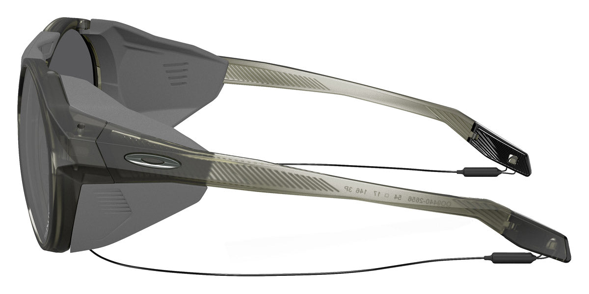Oakley® OO9440 Clifden OO9440 944026 56 - Matte Olive Ink/Prizm Black Polarized Sunglasses