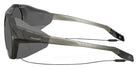 Oakley® OO9440 Clifden OO9440 944026 56 - Matte Olive Ink/Prizm Black Polarized Sunglasses