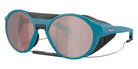 Oakley® OO9440 CLIFDEN OO9440 944027 56 Sunglasses - Matte Balsam / Prizm Snow Black Iridium Mirrored