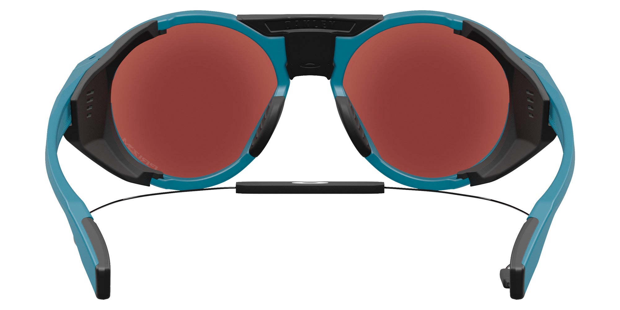 Oakley® OO9440 CLIFDEN OO9440 944027 56 Sunglasses - Matte Balsam / Prizm Snow Black Iridium Mirrored