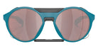 Oakley® OO9440 CLIFDEN OO9440 944027 56 Sunglasses - Matte Balsam / Prizm Snow Black Iridium Mirrored