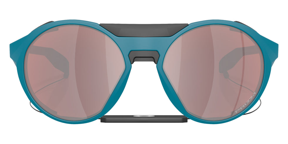 Oakley® OO9440 CLIFDEN OO9440 944027 56 Sunglasses - Matte Balsam / Prizm Snow Black Iridium Mirrored