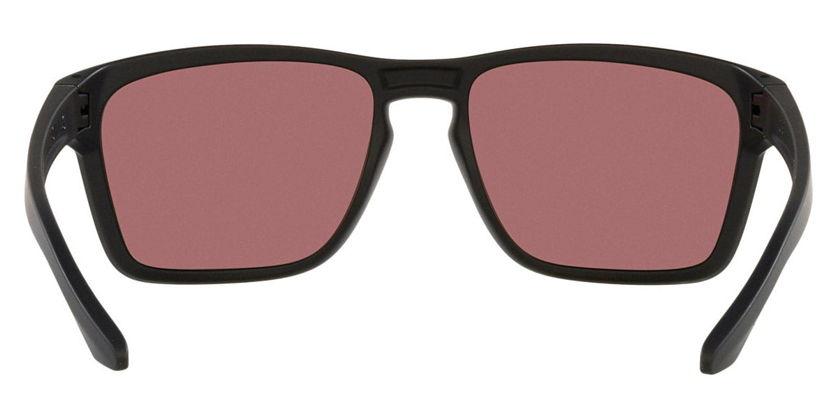 Oakley® OO9448 Sylas OO9448 944817 57 - Matte Black / Prizm Deep Water Polarized 944817 Sunglasses
