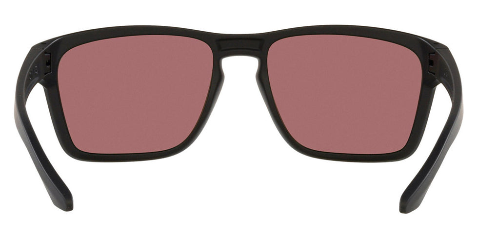 Oakley® OO9448 Sylas OO9448 944817 57 - Matte Black / Prizm Deep Water Polarized 944817 Sunglasses