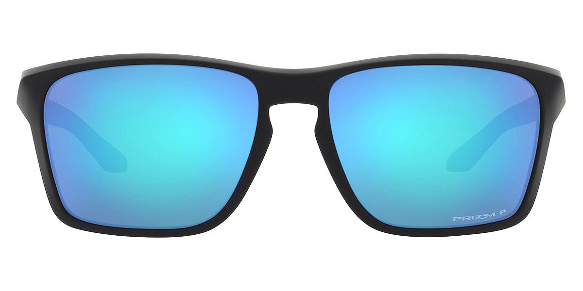 Oakley® Sylas OO9448 944834 60 Matte Black Sunglasses