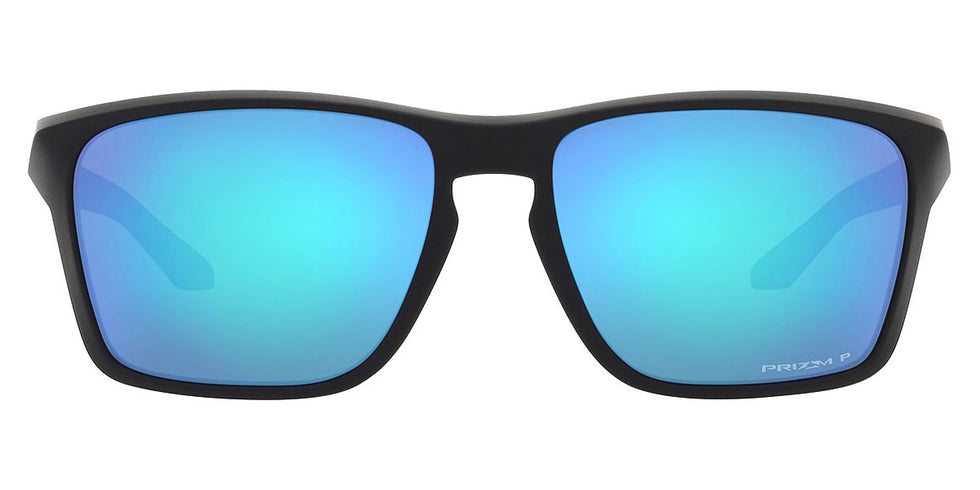 Oakley® Sylas OO9448 944834 60 Matte Black Sunglasses