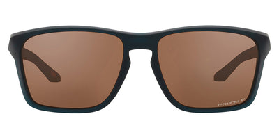 Oakley® Sylas OO9448 944835 60 Matte Brown Tortoise Sunglasses