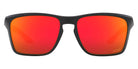 Oakley® Sylas OO9448 944840 57 Matte Carbon Sunglasses