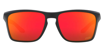 Oakley® Sylas OO9448 944840 57 Matte Carbon Sunglasses
